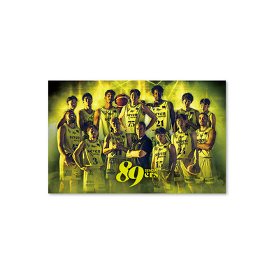 チームグラフィックステッカー 2025-26